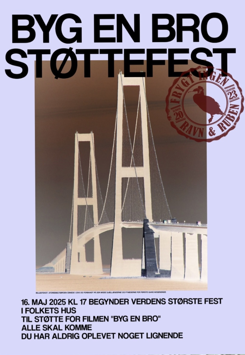 STØTTEFEST